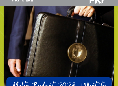 Malta Budget 2023: What to expect