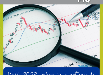 Will 2023 usher in a nationwide panacea?