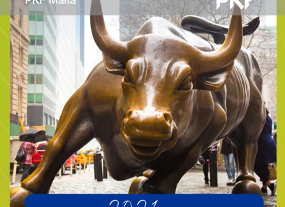 2021 – the year of the raging bull