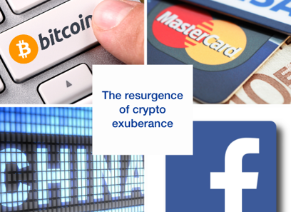 The resurgence of crypto exuberance