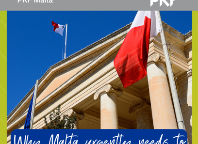 Why Malta urgently needs to digitalise court records.