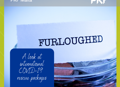 A look at international COVID-19 rescue packages