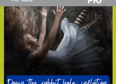 Down the rabbit hole: inflation, oil spikes and shortages