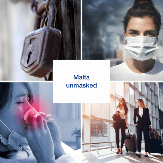 Malta unmasked