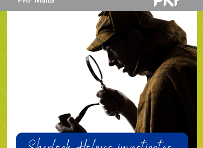 Sherlock Holmes investigates a case of vanishing workers