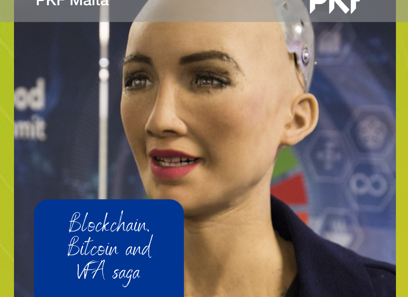 Blockchain, Bitcoin and VFA saga