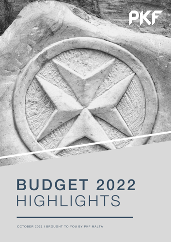 Malta Budget Highlights 2022