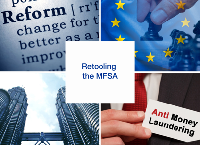  Retooling the MFSA