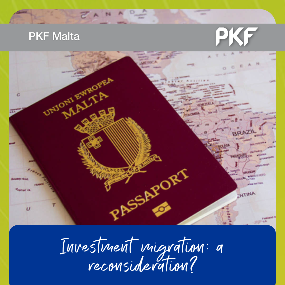 Investment migration: a reconsideration?