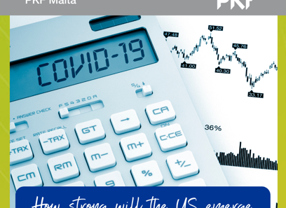 How strong will the US emerge from the global COVID crisis?