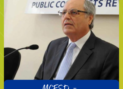 MCESD - fledgling procurement rules