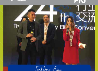 Tackling Asia: Re-igniting the connection