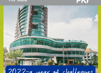 2022-a year of challenges for hospitality sector