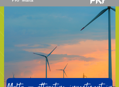Malta – attracting investment in offshore renewables
