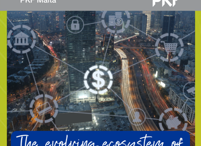 The evolving ecosystem of fintech