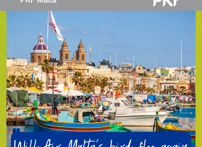 Will Air Malta’s bird fly again next year