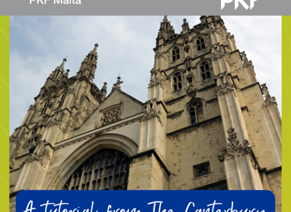 A tutorial from The Canterbury Tales