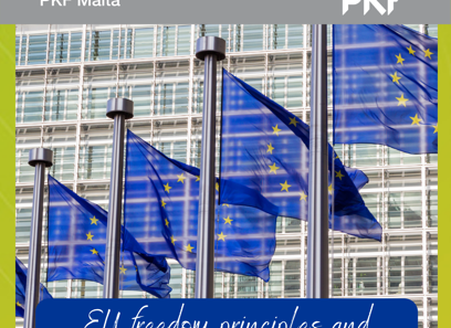  EU freedom principles and proportionality clause