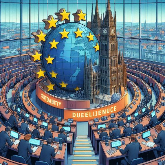 EU Parliament agrees to delay application of new rules on sustainability and due diligence  