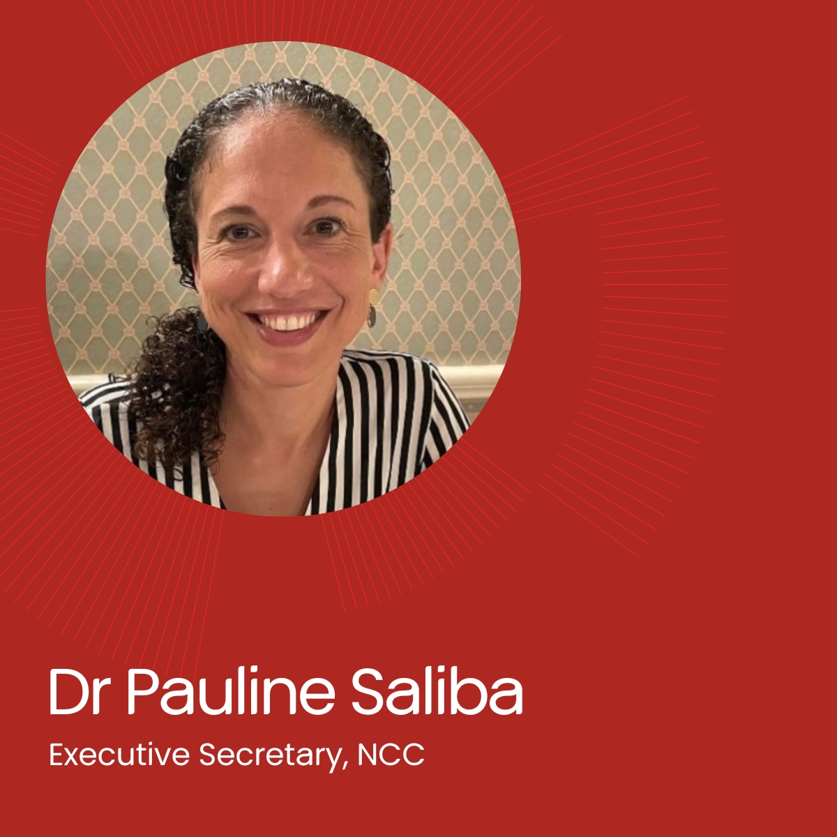 Dr Pauline Saliba