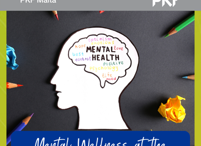 Mental Wellness at the workplace conference
