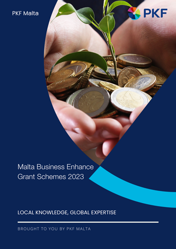 Grant scheme brochure