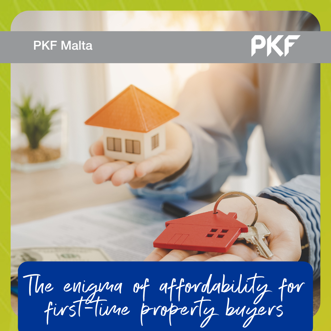 The enigma of affordability for first-time property buyers
