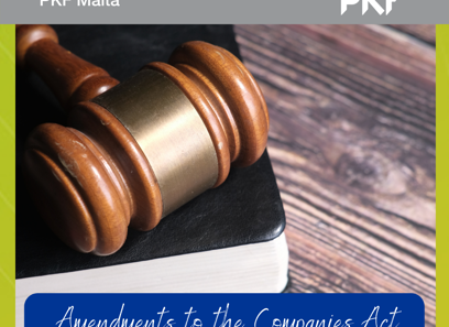 Amendments to the Companies Act (Act LX of 2021)