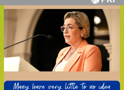 Many have very little to no idea what ‘ESG’ is, or what it is used for – Claudette Buttigieg