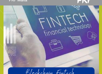  Blockchain, Fintech and VFA revolution