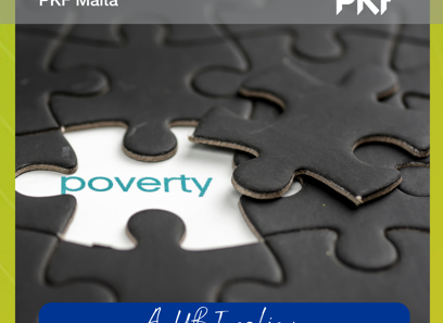 A UBI policy to fight poverty streams