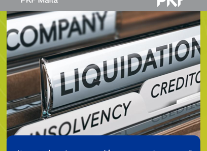 Re-Introducing “Pre-Insolvency”
