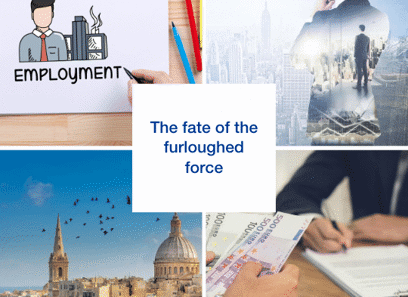 The fate of the furloughed force