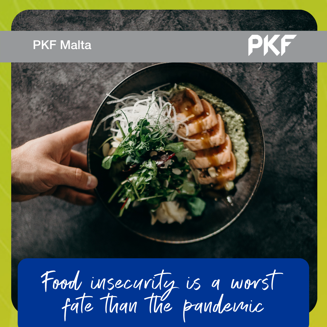 Food insecurity is a worst fate than the pandemic