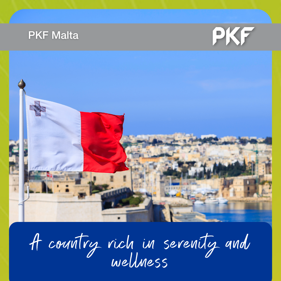 A country rich in serenity and wellness