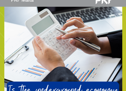 Is the underground economy thriving?