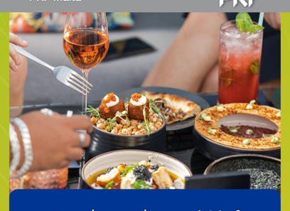 Is eating out affordable?