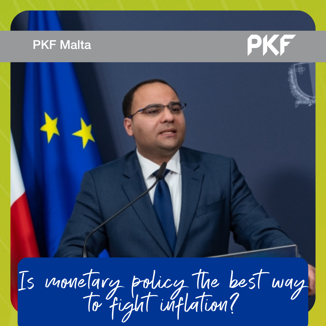 Is monetary policy the best way to fight inflation?