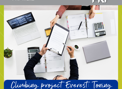 Climbing project Everest: Toning down market dominance of major auditors
