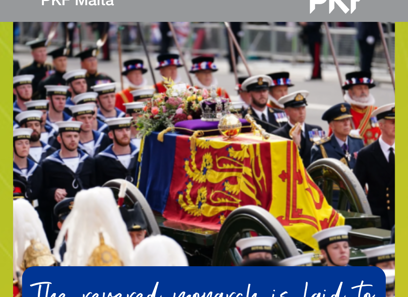 The revered monarch is laid to rest