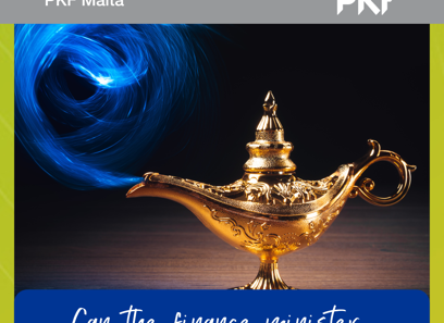 Can the finance minister lift the genie from its bottle?