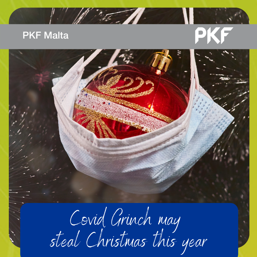 Covid Grinch may steal Christmas this year