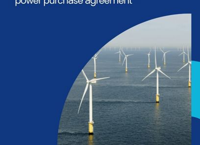 An RFP to receive competitive bids on a power purchase agreement