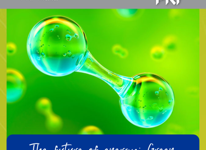 The future of energy: Green Hydrogen