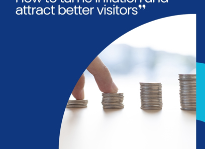 How to tame inflation and attract better visitors