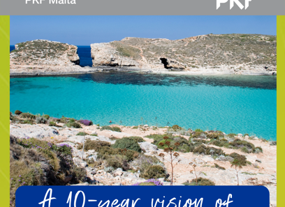 A 10-year vision of land reclamation