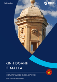 Doing Business in Malta - Vietnamese brouchure