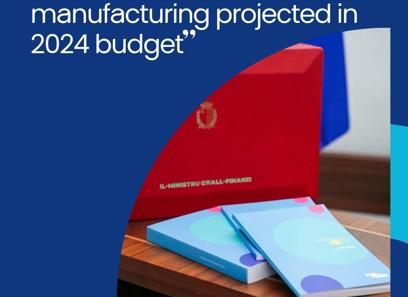 A vision of fabless manufacturing projected in 2024 budget
