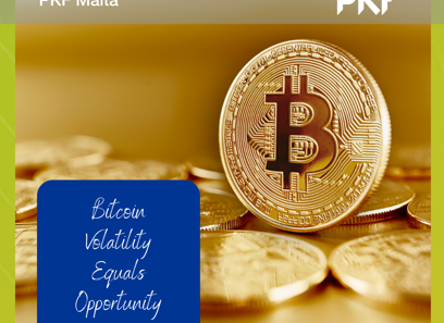 Bitcoin – Volatility Equals Opportunity