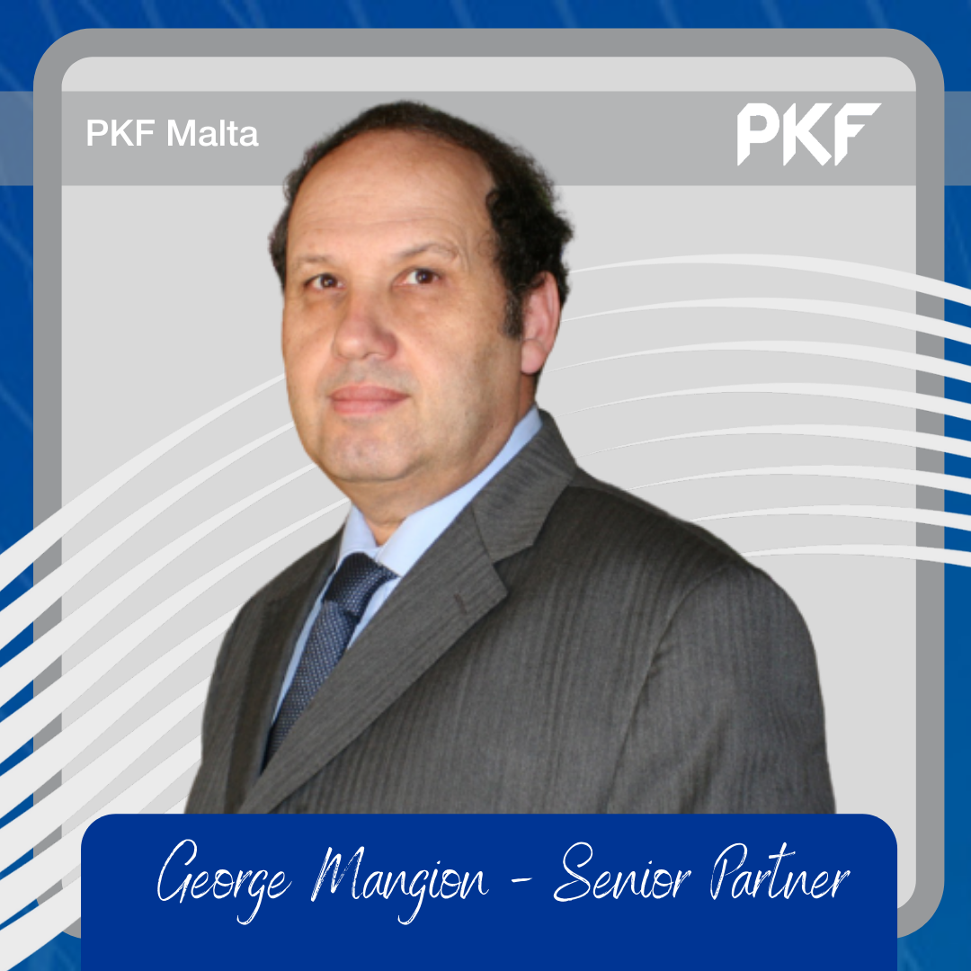 George Mangion